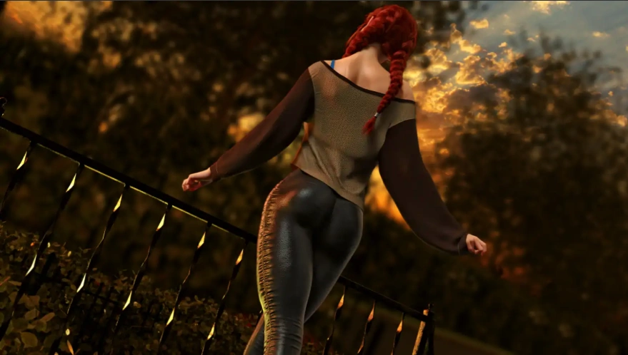 [欧美SLG/汉化/NTR] 门第一部完结 Doors Part 1 1.01 PC+安卓汉化版 [1.5G]-IS