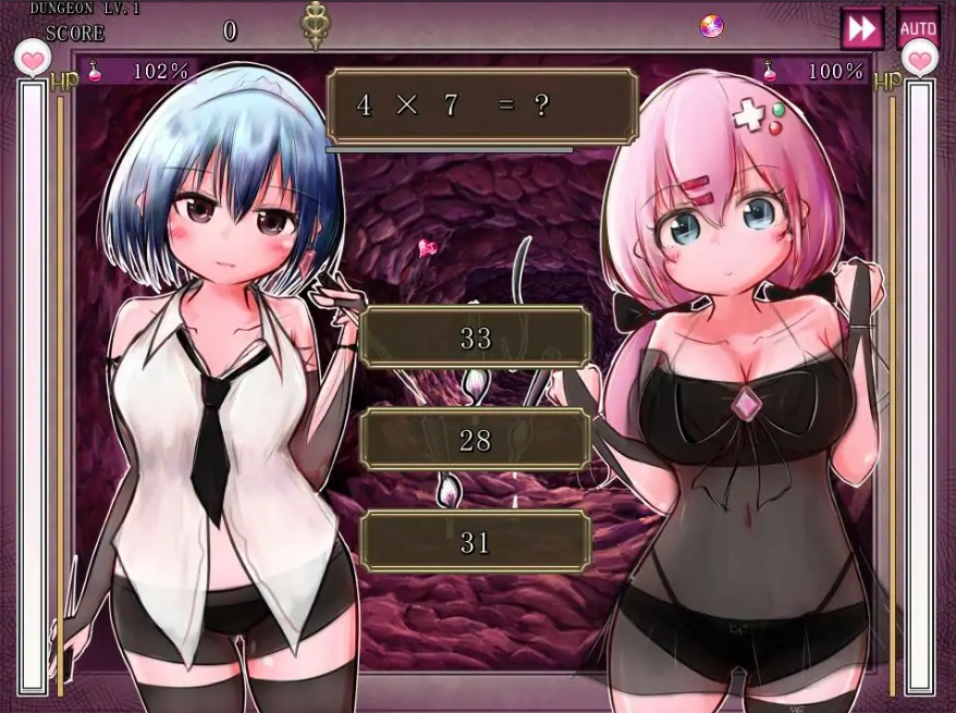 [SLG/机翻] 马基·利维尔利的无限洞窟 マギ リヴェルリの無限洞窟Ver1.1 AI汉化版电脑 [300M]-IS