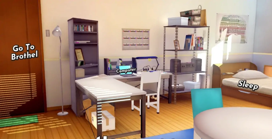 [日式SLG/汉化] 伊势海妓院 异世界妓院 Isekai Brothel v0.50 PC+安卓汉化版 [多1.6G]-IS