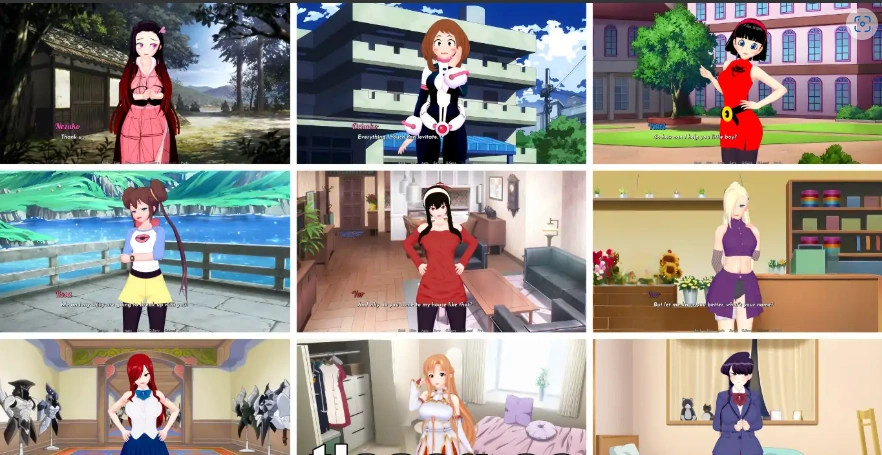 [日式SLG/汉化] 伊势海妓院 异世界妓院 Isekai Brothel v0.50 PC+安卓汉化版 [多1.6G]-IS