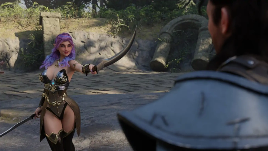 [欧美SLG/汉化] 禁忌幻想完结 Forbidden Fantasy [Completed Supporter] 电脑和安卓 [2.8G]-IS