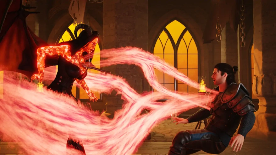 [欧美SLG/汉化] 禁忌幻想完结 Forbidden Fantasy [Completed Supporter] 电脑和安卓 [2.8G]-IS