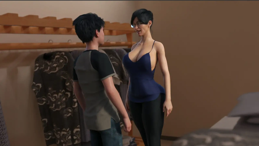 [欧美SLG/汉化] 金童 The Golden Boy Reworked v0.7 Producer Version PC+安卓汉化版 [5.6G]-IS