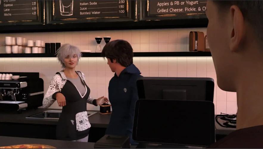 [欧美SLG/汉化] 奉献的困境 Dilemma of Devotion Ch.3 Ep. 1.5 PC+安卓汉化版 [13G]-IS