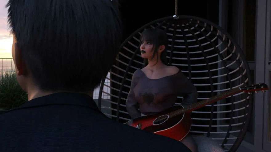 [欧美SLG/汉化] 奉献的困境 Dilemma of Devotion Ch.3 Ep. 1.5 PC+安卓汉化版 [13G]-IS