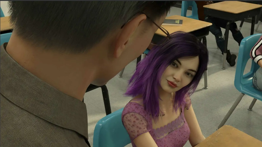 [欧美SLG/汉化] 奉献的困境 Dilemma of Devotion Ch.3 Ep. 1.5 PC+安卓汉化版 [13G]-IS