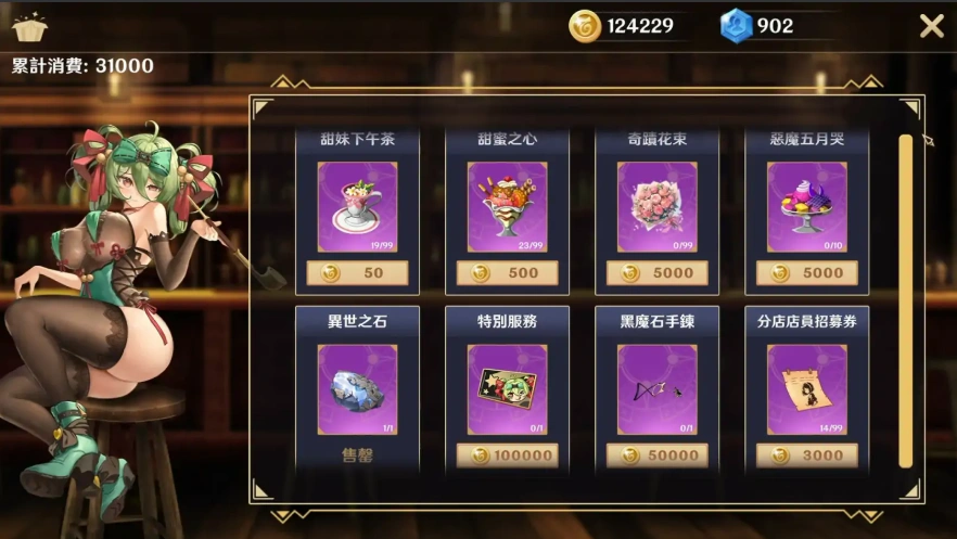 [SLG/汉化] 黄昏酒馆 Dusk Pub V1.1.5 官方中文无修版+全CG存档+DLC 电脑 [2G]-IS