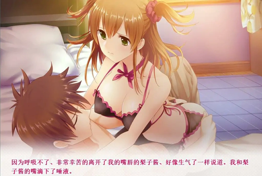 [ADV/汉化] 妹妹与我人与我的日常 电脑精翻汉化版 [500M]-IS