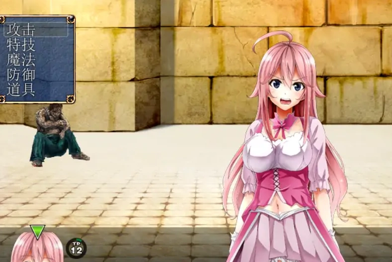 [日式RPG/汉化/迷宫探险] 救出大作战 PC+安卓完结汉化版 [1.1G]-IS