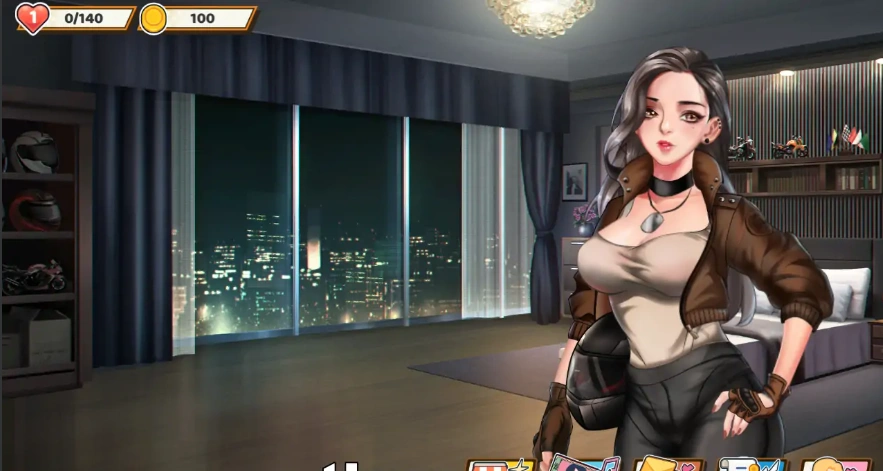 [ACT/中文/全动态] 绅士粉碎者~情爱节奏 V2.0.0官方中文版付全DLC电脑 [1.7G]-IS