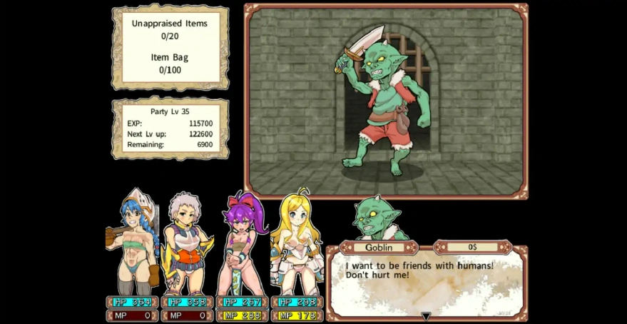 [RPG/汉化] 银乱迷宫大师Plus Ver2.07 官方中文版电脑 [1G]-IS