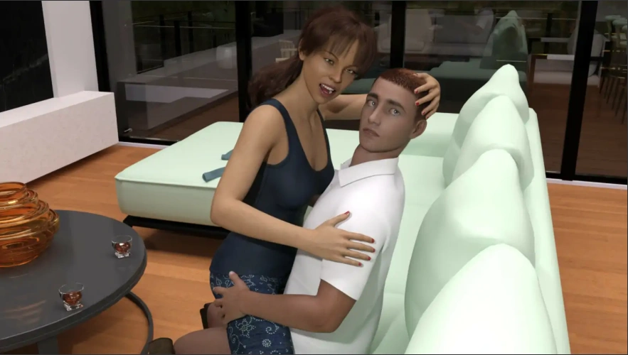 [欧美SLG/汉化] 认识新邻居Meet the New Neighbors-0.6 PC+安卓汉化版 [1.3G]-IS