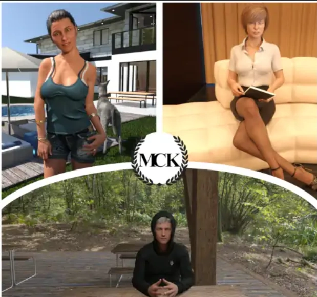 [欧美SLG/汉化] 家庭假期 Family Vacation [Ch.10 SE 21] 汉化版电脑 [2.5G]-IS