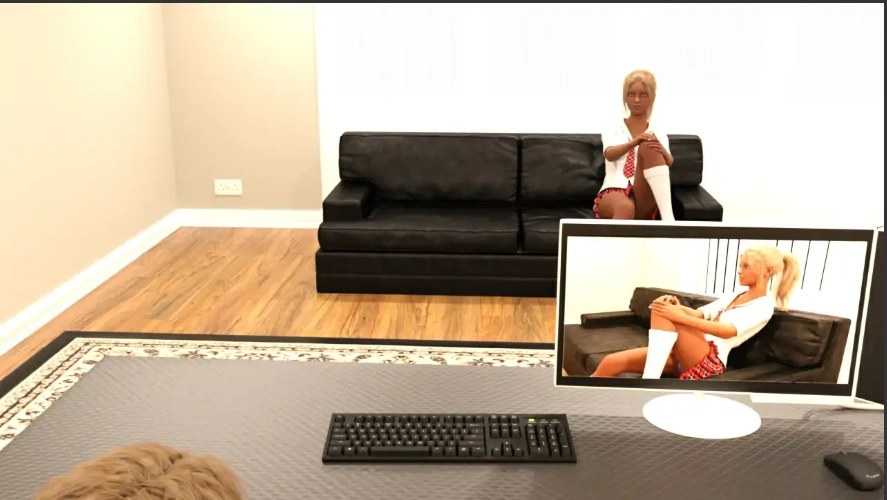 [欧美SLG/中文] 杰西卡的选择 – 系列事件 Jessica’s Choices – Series of Events [Jessica Vs v1.0] PC+安卓汉化版 [3.3G]-IS