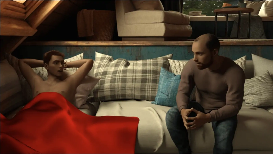 [欧美SLG/汉化/NTR别人] 无情 毫不留情 No Mercy v0.804 PC+安卓汉化版 [10G]-IS