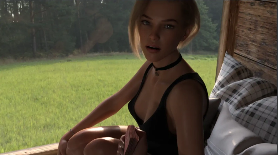 [欧美SLG/汉化/NTR别人] 无情 毫不留情 No Mercy v0.804 PC+安卓汉化版 [10G]-IS