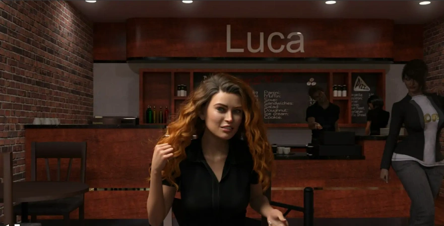 [欧美SLG/汉化] 我的宿舍3 My Dorm 0.22.3 S3 Ch.2 PC+安卓汉化版 [3G]-IS