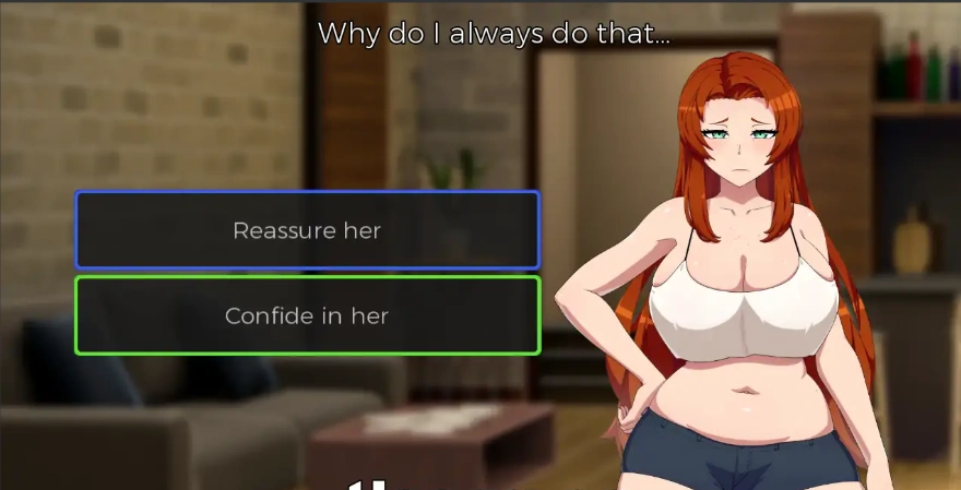 [2D欧美SLG/汉化] 低俗幻想 淫荡的幻想 Vulgar Reverie-v0.10 PC+安卓汉化版 [1.6G]-IS