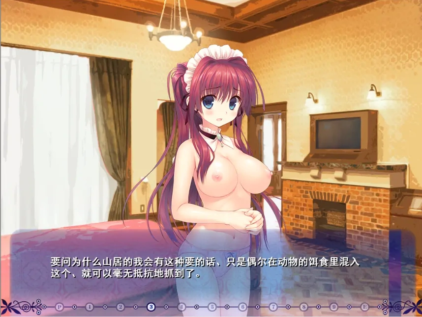 [拔作ADV/汉化] 来打注射剂吧！催眠女仆和宠物小姐 完整汉化版电脑 [400M]-IS