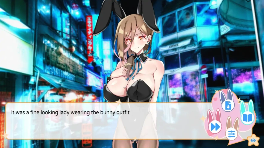 [SLG/动态/生肉] 兔兔“健身”俱乐部 Usagi Health Club 正式步兵版 [2G]-IS