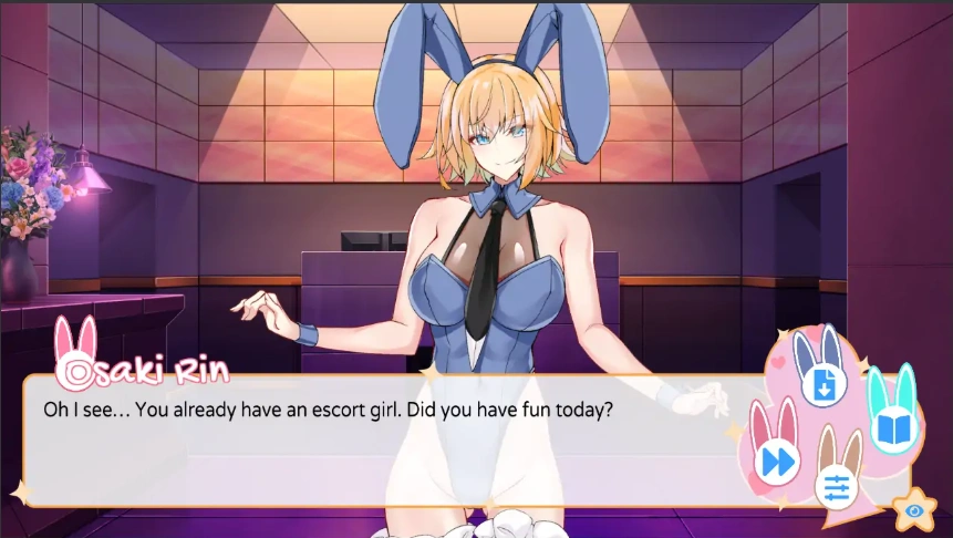 [SLG/动态/生肉] 兔兔“健身”俱乐部 Usagi Health Club 正式步兵版 [2G]-IS