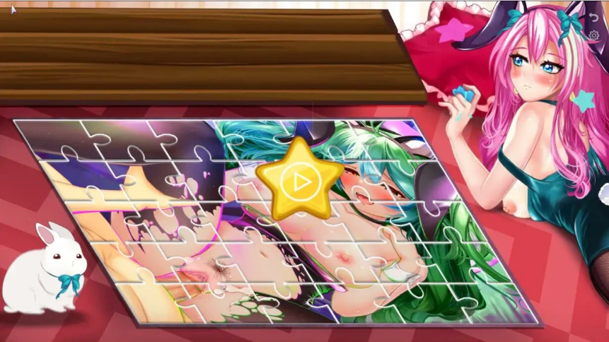 [SLG] 兔女郎故事 Bunny Girl Story DLC [650M]-IS