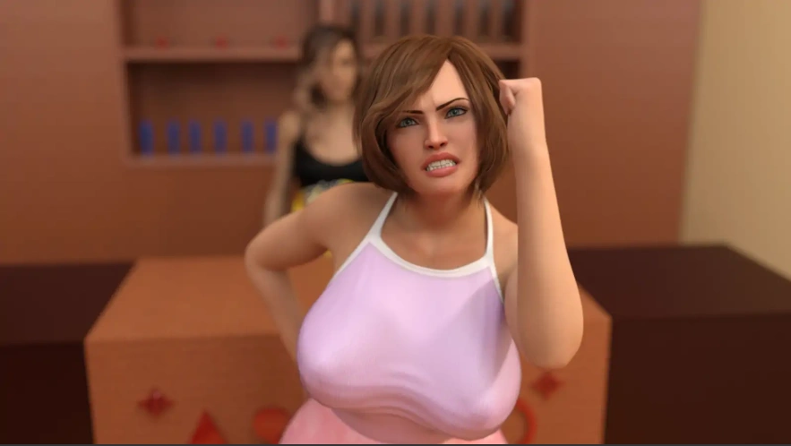 [巨根欧美SLG/汉化] 奶奶家5完结 祖母之家 Grandma’s House 5 V0.81 PC+安卓汉化版 [2G]-IS