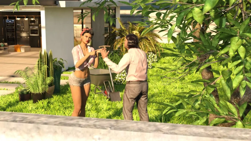 [巨根欧美SLG/汉化] 奶奶家6 祖母之家 Grandma’s House 6 V0.82 PC+安卓汉化版 [1G]-IS