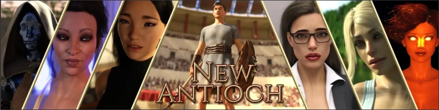 [欧美SLG/汉化] 新安提阿 New Antioch R0.6 PC+安卓汉化版 [2G]-IS