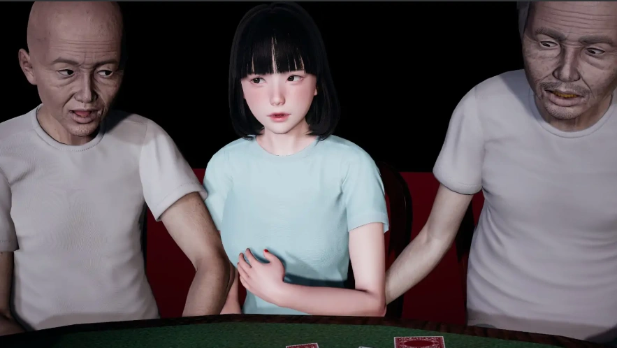 [亚洲SLG/汉化] 富江要结婚 Tomie Wants to Get Married Unofficial Renpy Port [v1.1b] PC+安卓汉化版 [6.5G]-IS