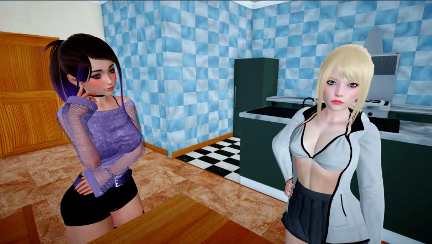 [亚洲SLG/汉化/沙盒] 公寓 1B Apartment 1B v0.4 PC+安卓汉化版 [G]-IS