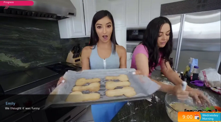 [真人欧美/SLG/汉化] 公寓楼 公寓大楼 Apartment Building v0.21 汉化版 [4G]-IS