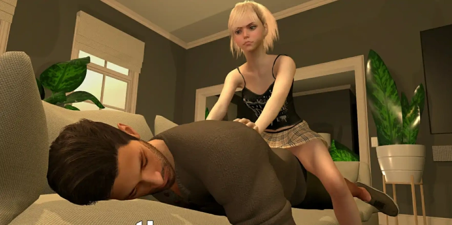 【欧美SLG/汉化/动态】为她服务v0.85 AI版【PC+安卓/4.51G/更新】In Her Service [v0.85]-IS