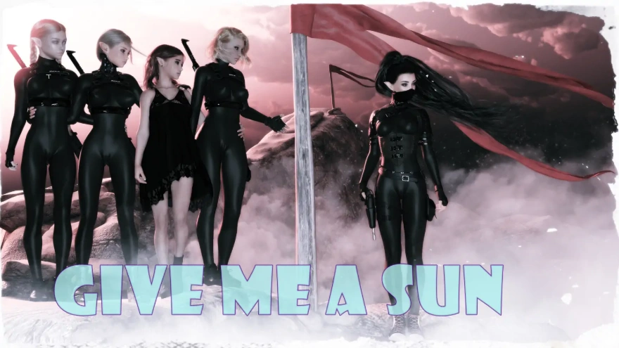 [欧美SLG/汉化] 给我一个太阳 Give me a sun v7.0 PC+安卓汉化版 [2G]-IS