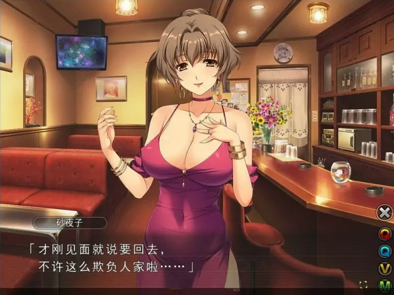 [养成SLG+ADV/汉化/NTR别人] 妻中蜜~妻みぐい：1+2+3+番外 合集！电脑汉化版付动画 [5.1G]-IS