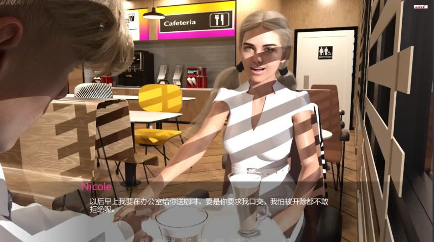 [欧美SLG/汉化] 毒蛇0.4 The Viper [v0.4] PC+安卓汉化版 [2G]-IS