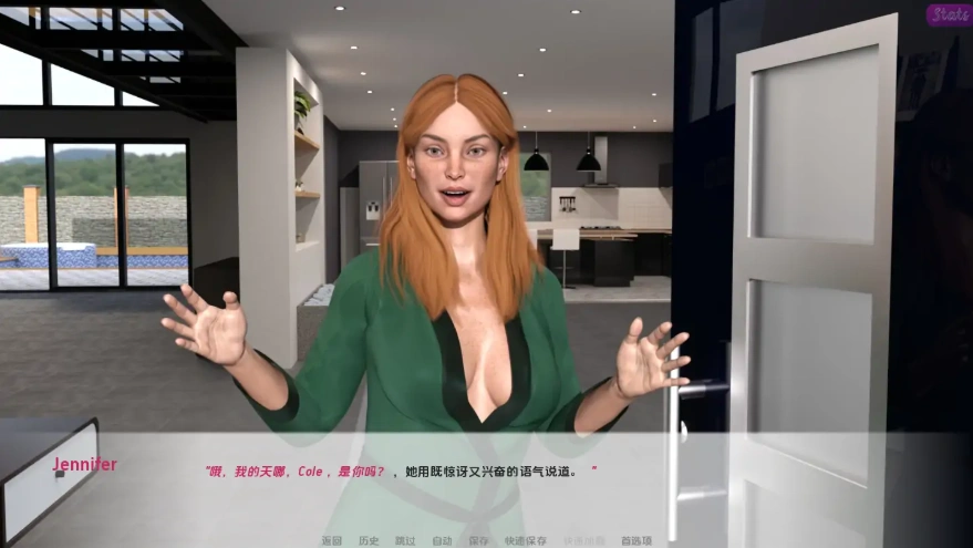 [欧美SLG汉化] 我哥哥的妻子 My Brother’s Wife v0.12 PC+安卓汉化版 [3G]-IS