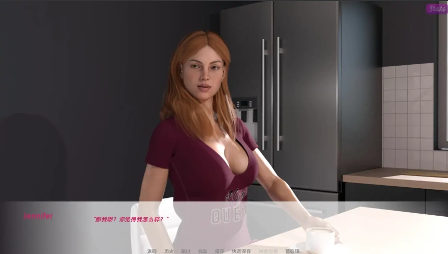 [欧美SLG汉化] 我哥哥的妻子 My Brother’s Wife v0.12 PC+安卓汉化版 [3G]-IS