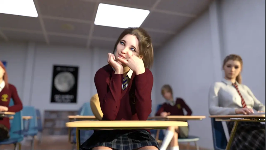 【欧美SLG/汉化/动态】不道德的故事丽贝卡1.7.4AI版【PC+安卓/8G/更新】-IS