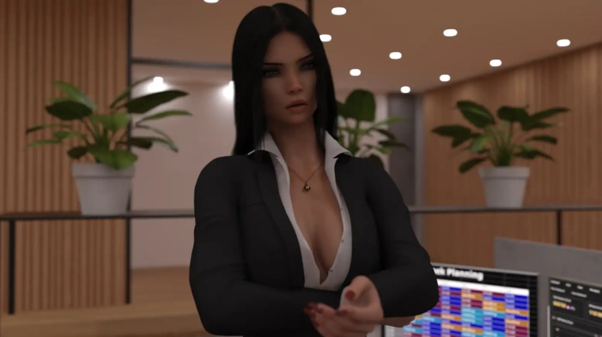 [欧美SLG/汉化/NTR] 诱惑的胜地 Resort of Temptation v0.0.6 汉化版 [2.1G]-IS