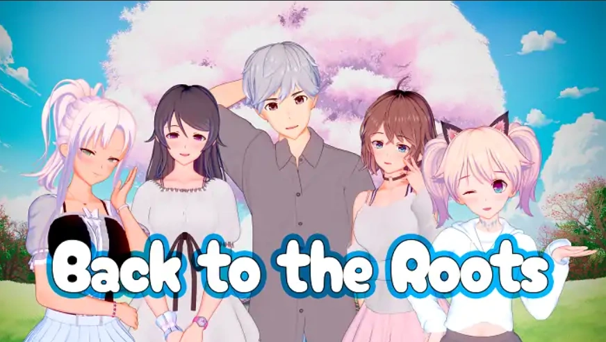 【日系SLG/汉化/沙盒】回归本源v0.39 AI版【PC+安卓/6.38G/更新】Back to the Roots [v0.39-free]-IS