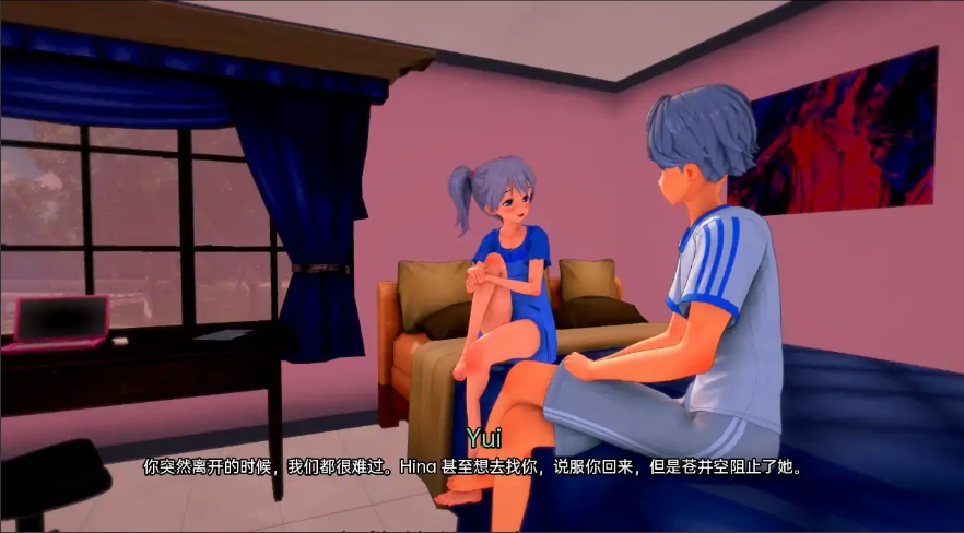 【日系SLG/汉化/沙盒】回归本源v0.39 AI版【PC+安卓/6.38G/更新】Back to the Roots [v0.39-free]-IS