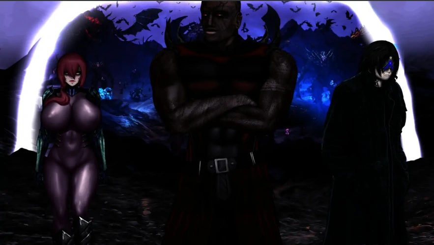 [2D欧美SLG/汉化/NTR] 超人 超人类 SuperHuman v0.996 PC+安卓汉化版 [2.3G]-IS