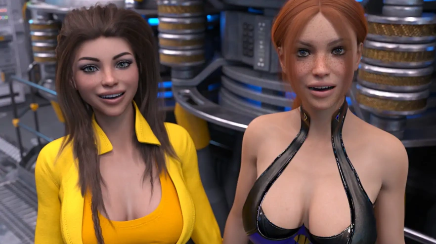 [欧美SLG/汉化] 被困在太空 搁浅在太空 Stranded in Space Days 1-19 Complete Elysium PC+安卓汉化版 [7G]-IS