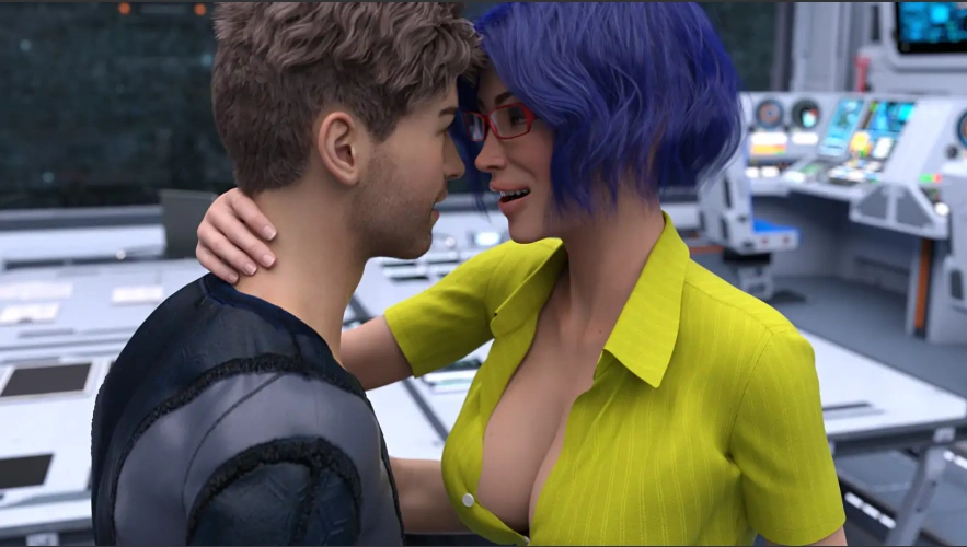 [欧美SLG/汉化] 被困在太空 搁浅在太空 Stranded in Space Days 1-19 Complete Elysium PC+安卓汉化版 [7G]-IS