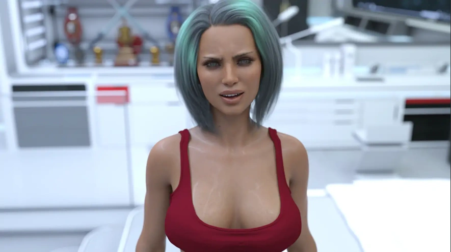 [欧美SLG/汉化] 被困在太空 搁浅在太空 Stranded in Space Days 1-19 Complete Elysium PC+安卓汉化版 [7G]-IS