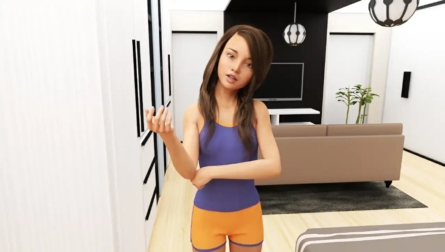 [欧美SLG/汉化] 与女儿的约会完结 Dating My Daughter 1-4章完结 PC+安卓 [11G]-IS