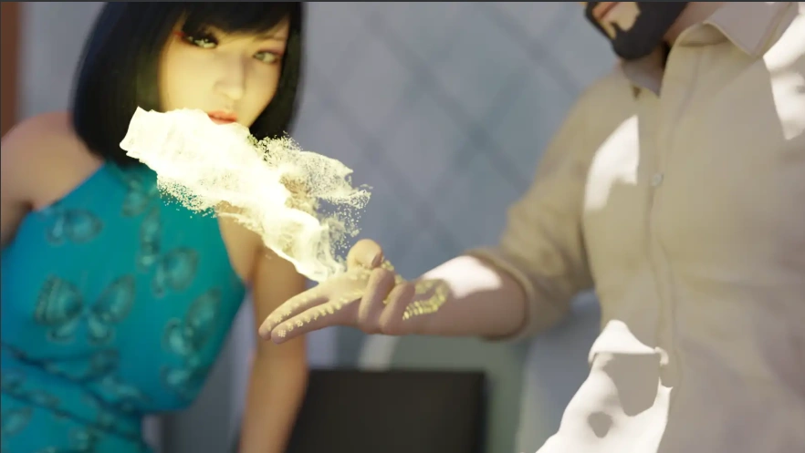 [欧美SLG/汉化] 纯洁后宫–超自然现象 Pure Harem- Paranormalia0.1 PC+安卓汉化版 [2.5G]-IS