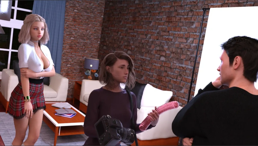 [欧美SLG/汉化] 患难之交 需要帮助的朋友 Friends in Need Ch.10 v0.71 PC+安卓汉化版 [8G]-IS