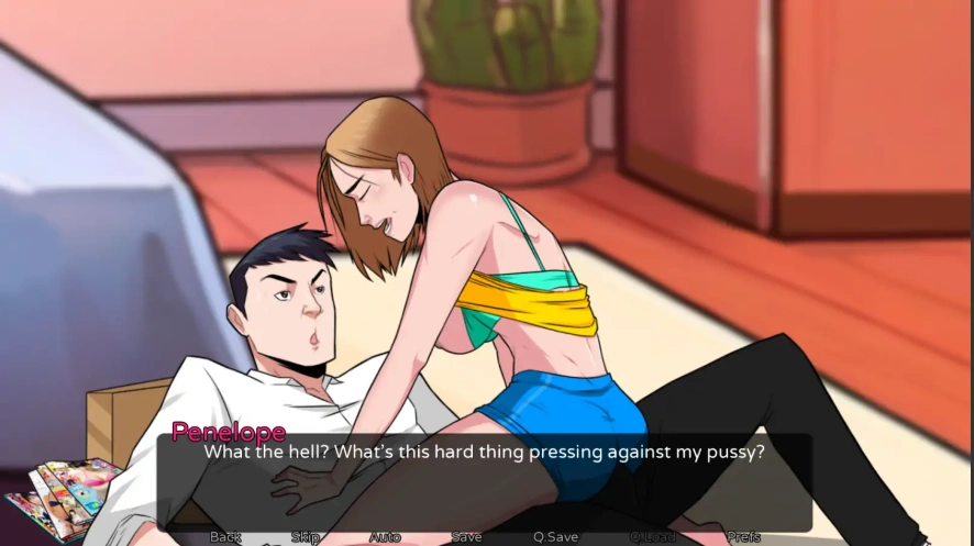 [欧美SLG/汉化] 家庭育种完结 Family Breeding PC+安卓汉化版 [2.5G]-IS